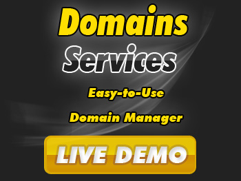Popularly priced domain name registration